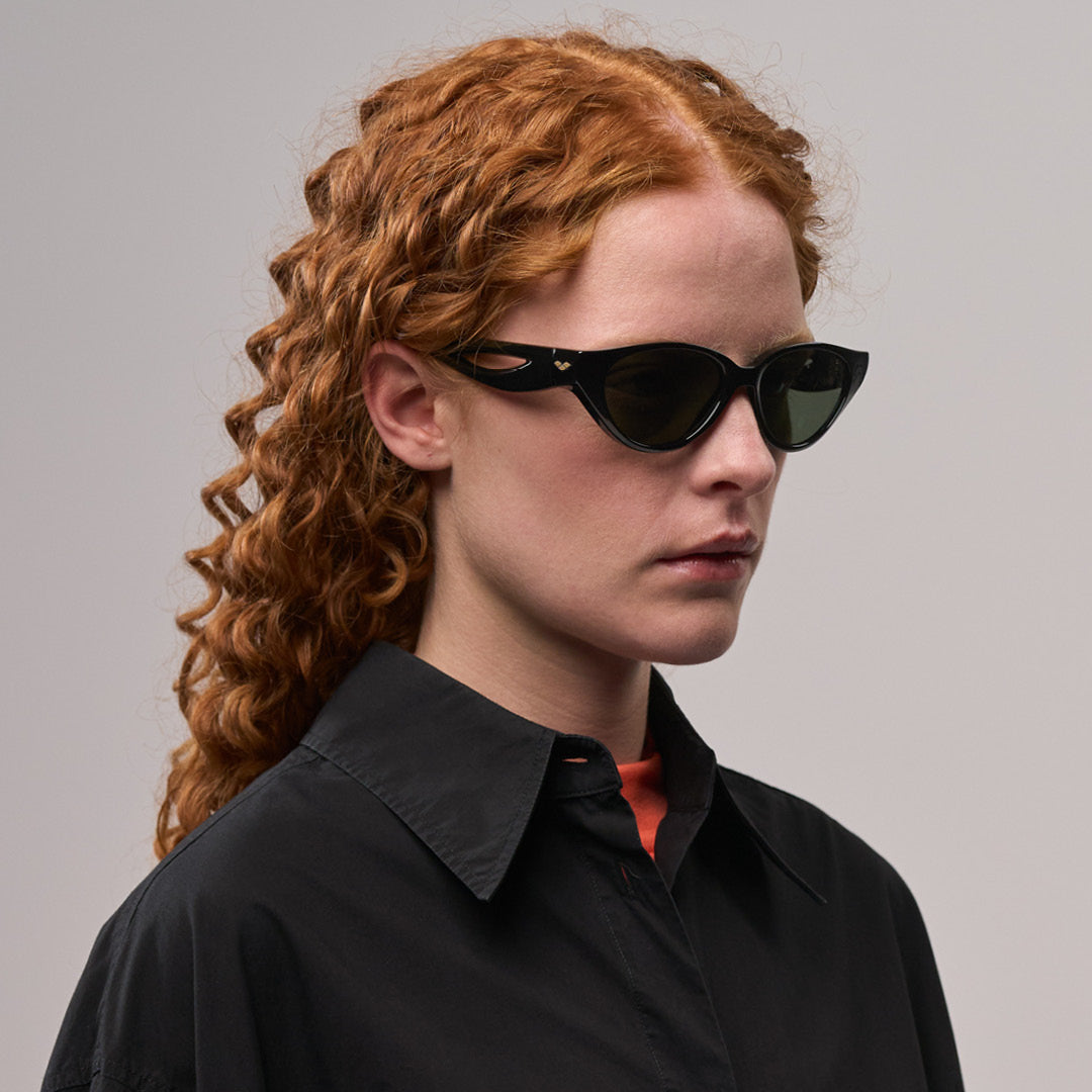 Sirena#Color_Montatura Gloss Black con Lente Grey Polarized