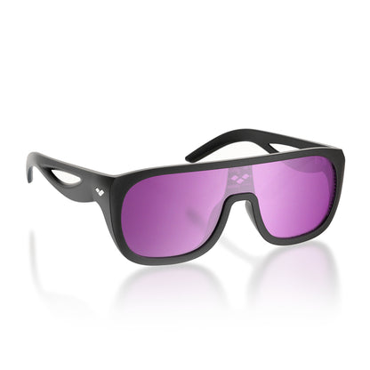 Albatro#Color_Montatura Gloss Black con Lente Light Purple