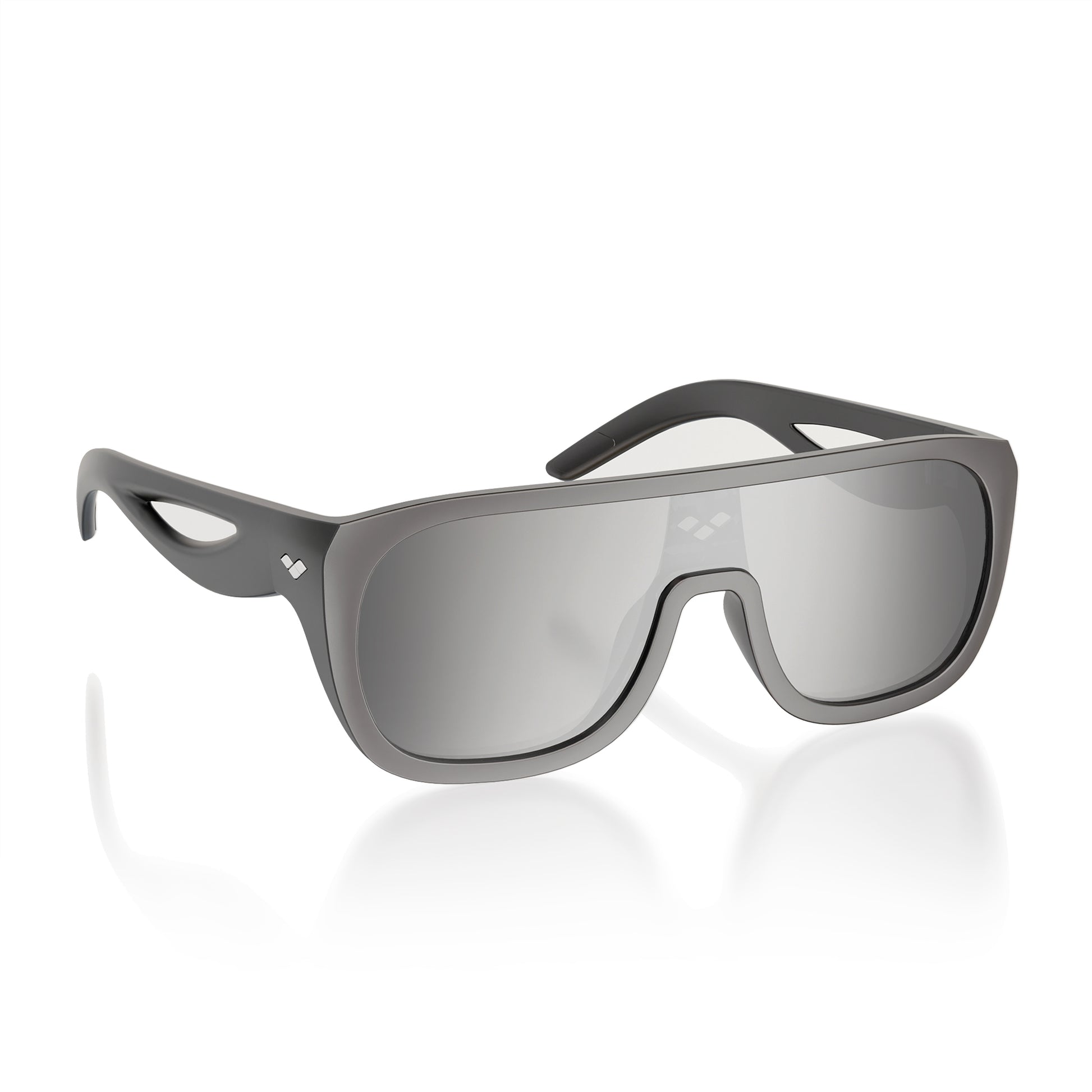 Albatro#Color_Montatura Titanium con Lente Grey