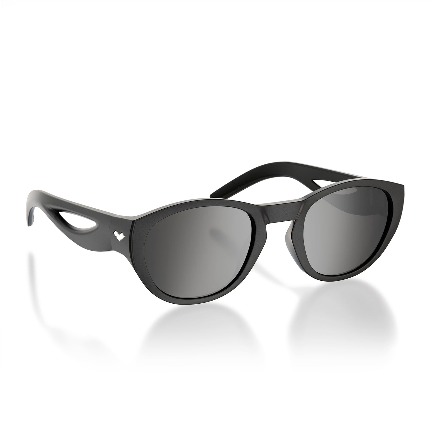 Ninfa#Color_Montatura Black Especial con Lente Grey Polarized
