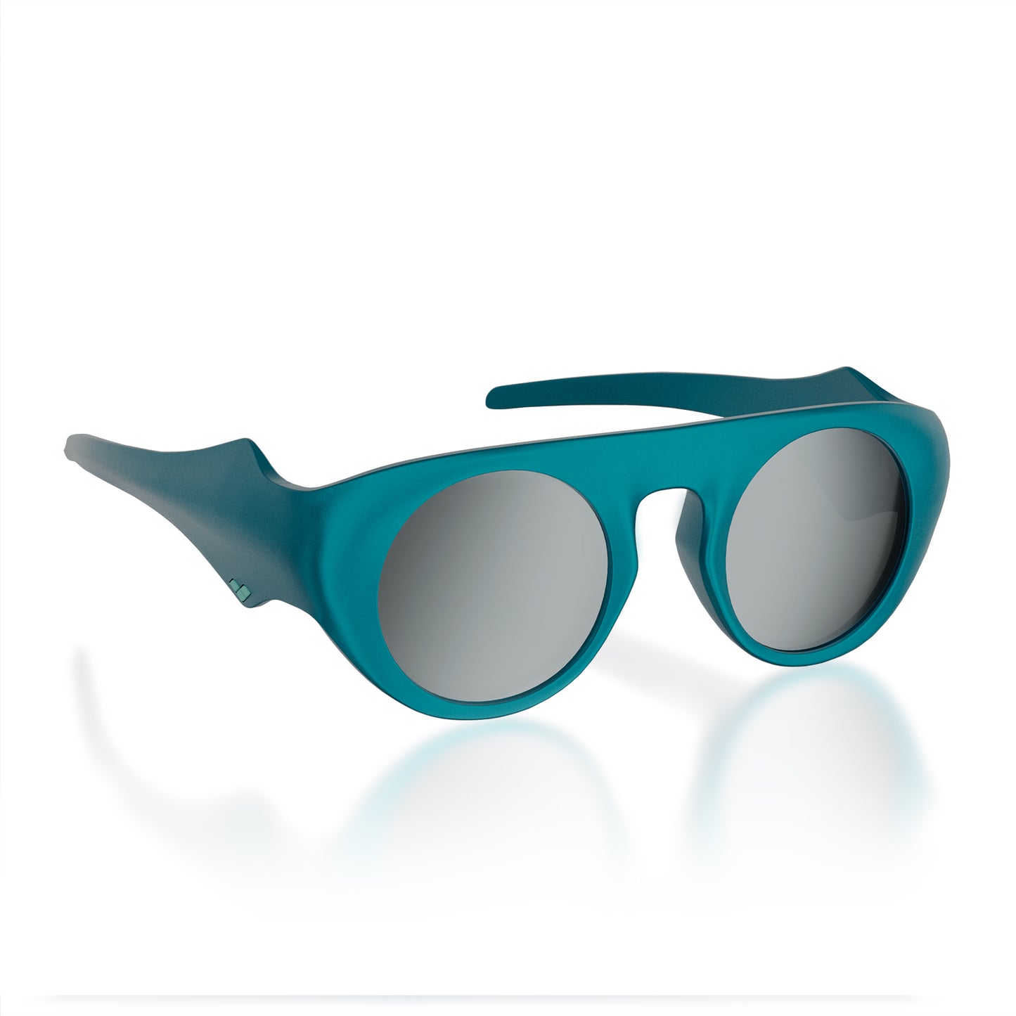 Diamanta#Color_Montatura Deep Ocean con Lente Green