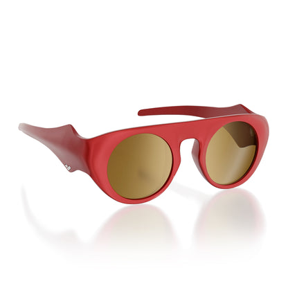 Diamanta#Color_Montatura Red Carpet con Lente Brown