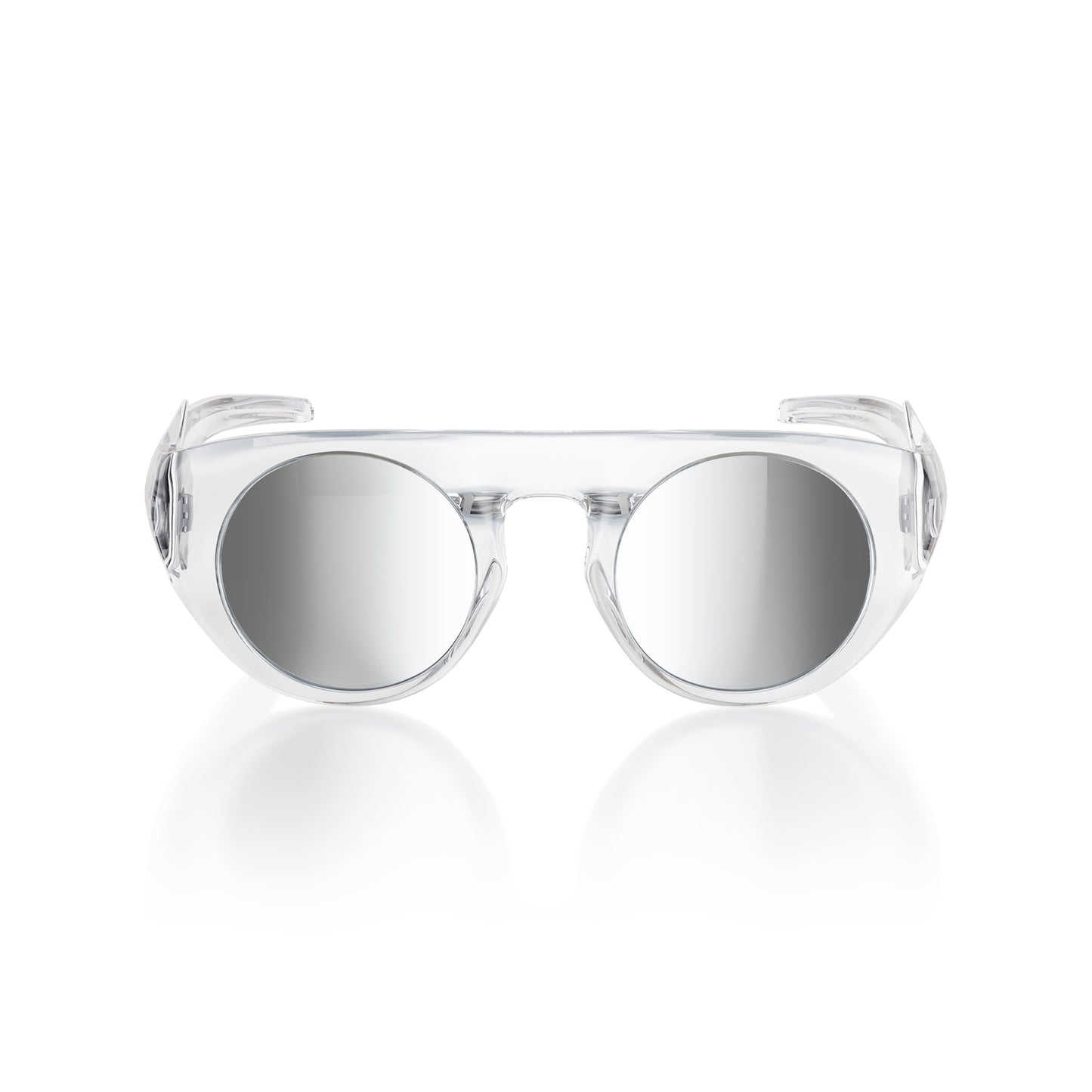 Diamanta#Color_Montatura Silver Surfer con Lente Silver Mirror