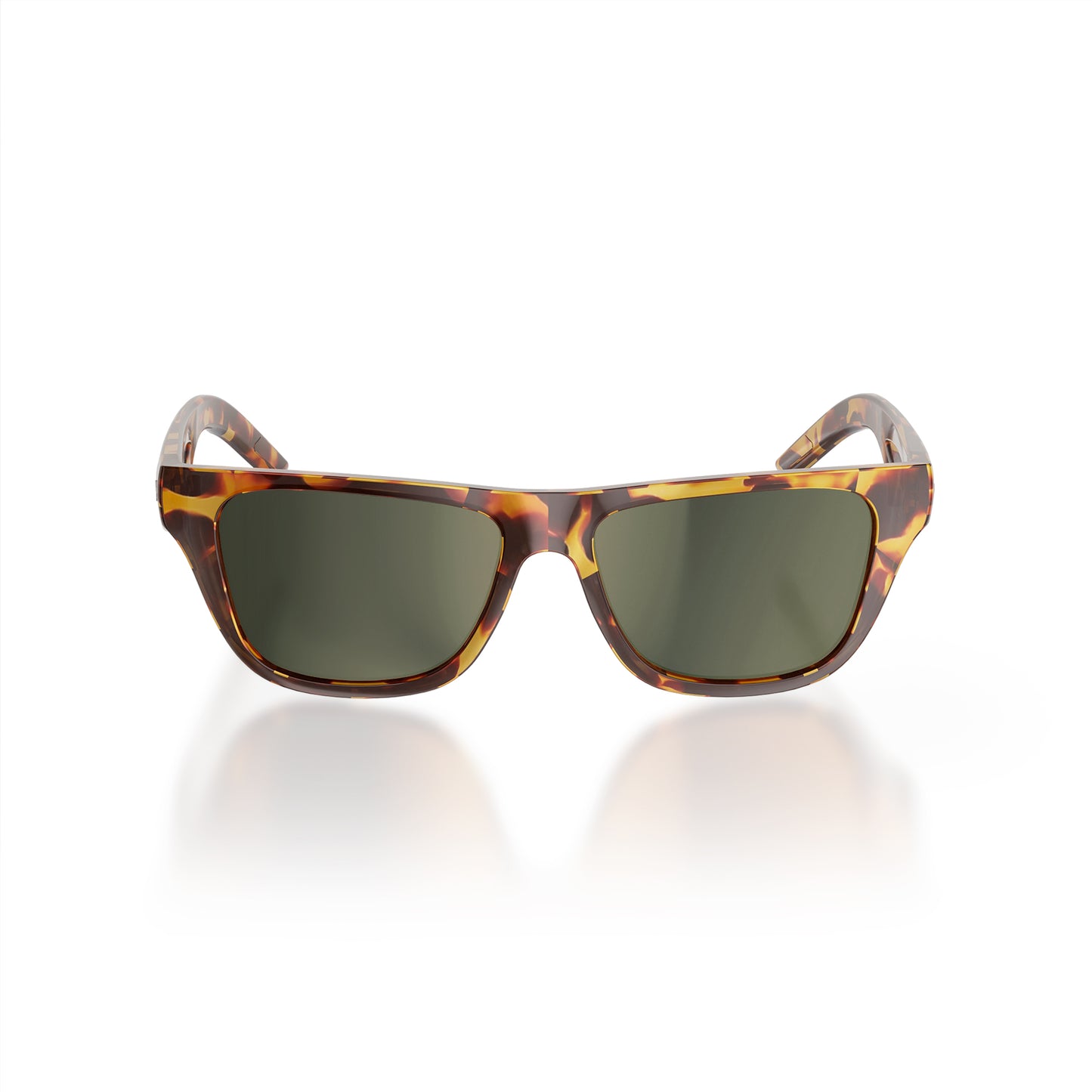 Oceanid#Color_Montatura Tortoise con Lente Green
