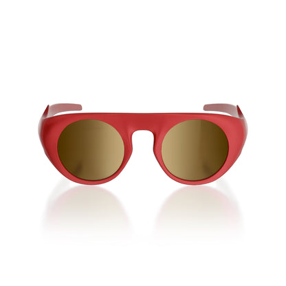 Diamanta#Color_Montatura Red Carpet con Lente Brown