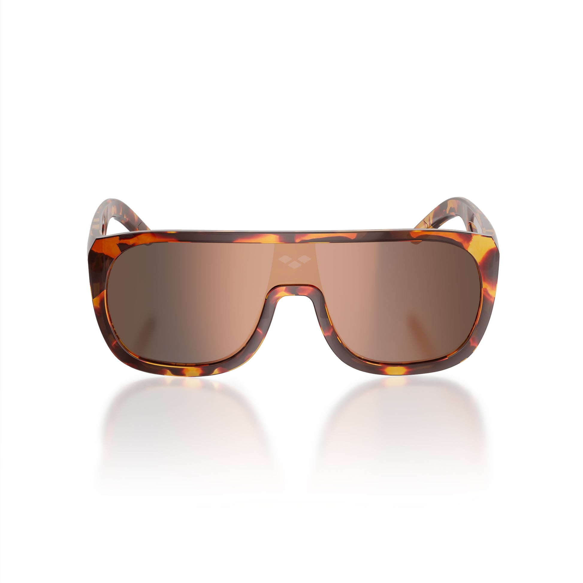 Albatro#Color_Montatura Pink Tortoise con Lente Brown