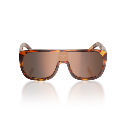 Albatro#Color_Montatura Pink Tortoise con Lente Brown
