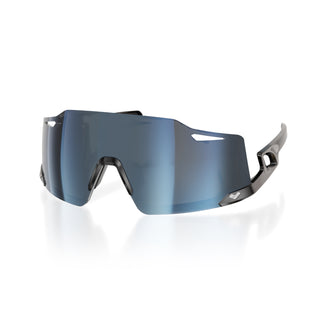 Fulmine2.0#Color_Montatura Gloss Black con Lente Photochromic Blue Mirror