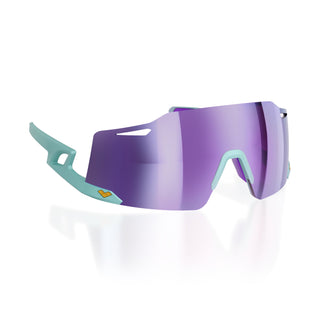 Fulmine2.0#Color_Montatura Sugar Blue con Lente Lavender Mirror