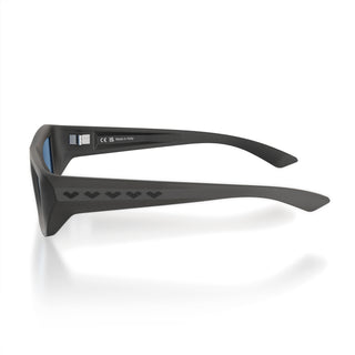 Flywave#Color_Montatura Matte Black con Lente Light Blue