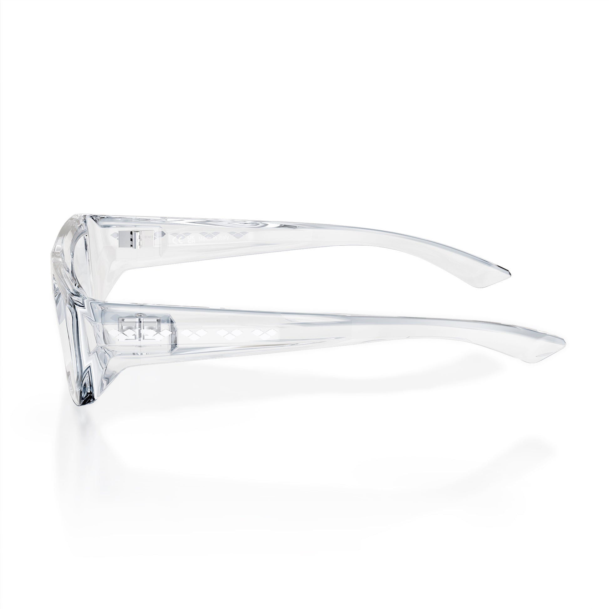 Flywave#Color_Montatura Silver Surfer con Lente Silver Mirror