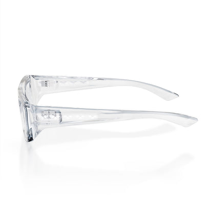 Flywave#Color_Montatura Silver Surfer con Lente Silver Mirror