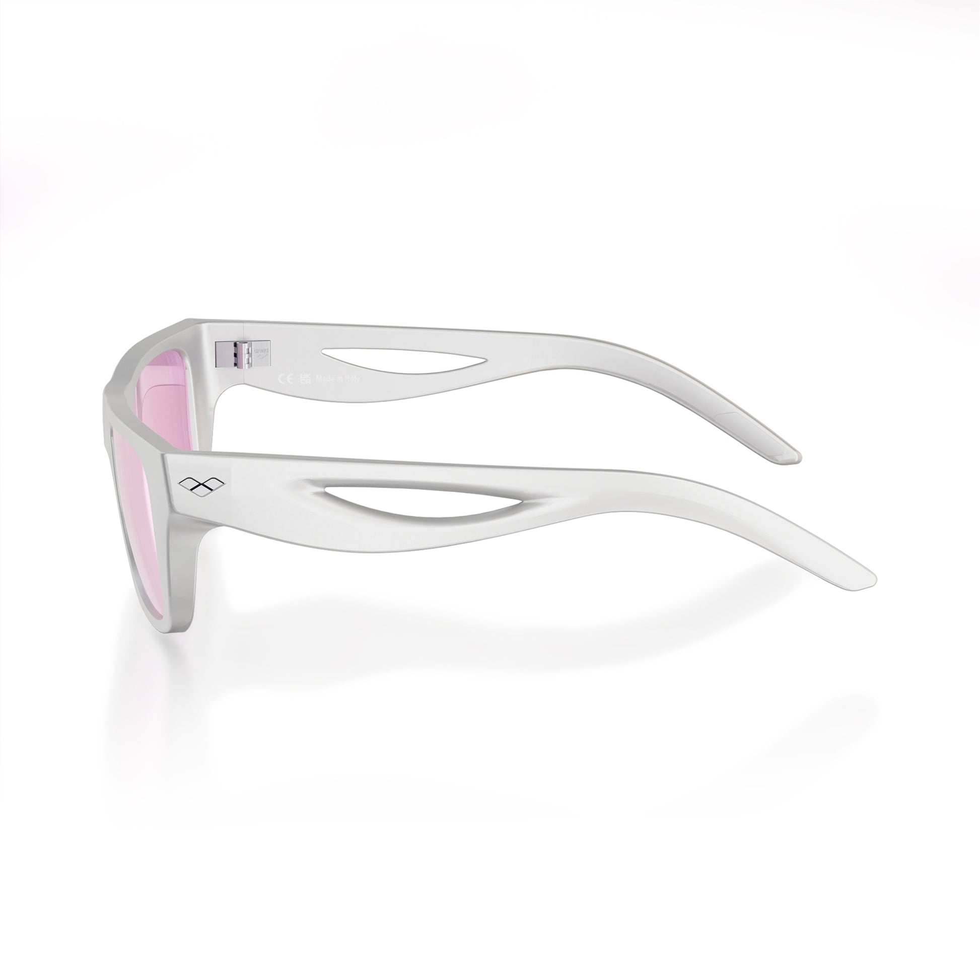 Oceanid#Color_Montatura Frozen Acid con Lente Lavender Mirror