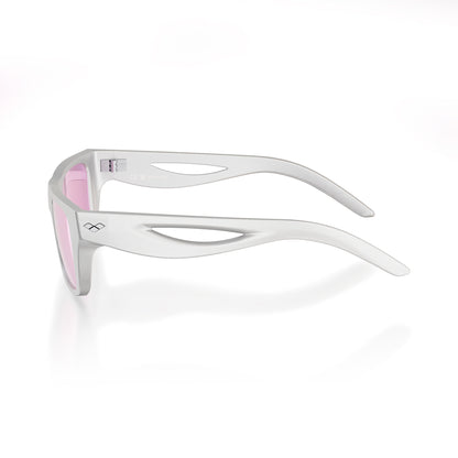 Oceanid#Color_Montatura Frozen Acid con Lente Lavender Mirror