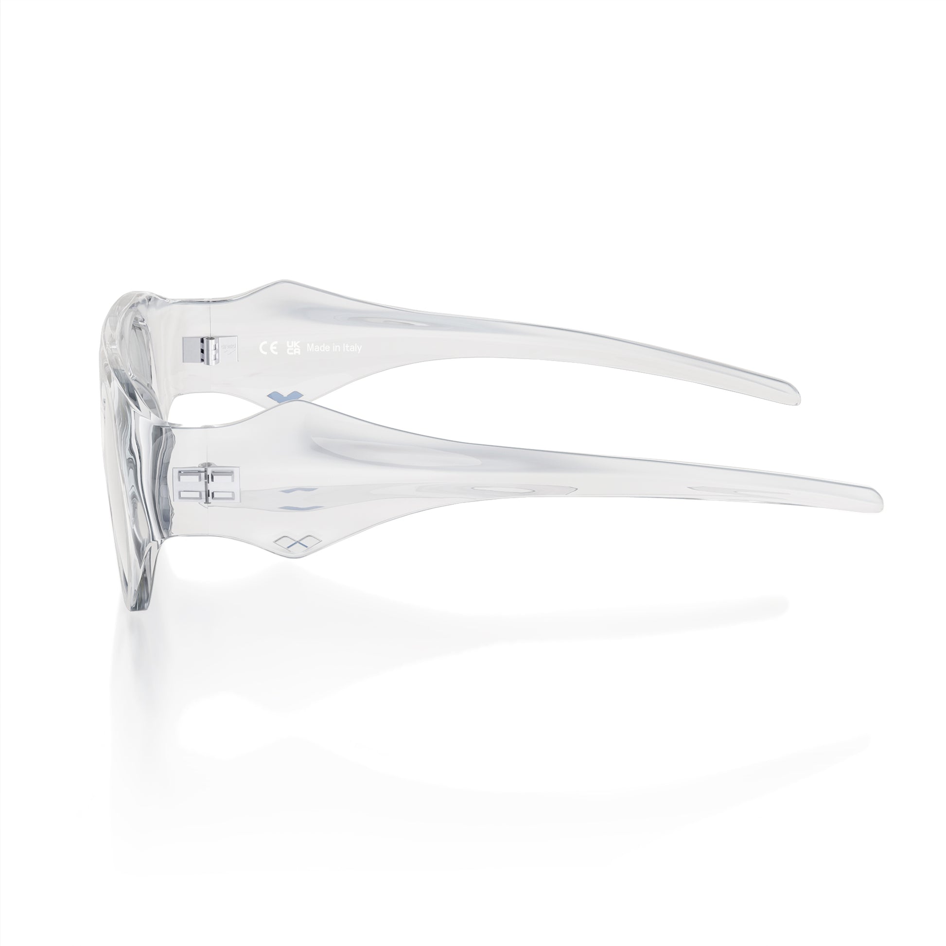 Diamanta#Color_Montatura Silver Surfer con Lente Silver Mirror