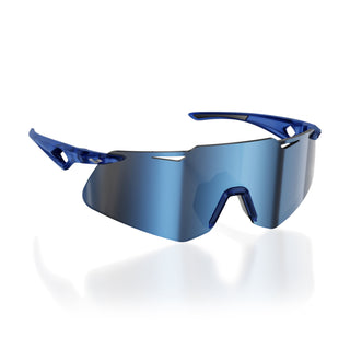 Saetta2.0#Color_Montatura Ultramarine Blue con Lente Photochromic Blue Mirror
