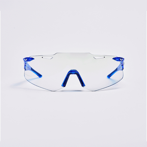 Saetta2.0#Color_Montatura Ultramarine Blue con Lente Photochromic Blue Mirror