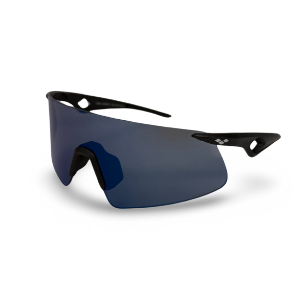 SAETTA – Black Especial Frame - Photochromic Blue Mirror Lens