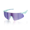 Frozen Mint Frame - Lavender Mirror Lens