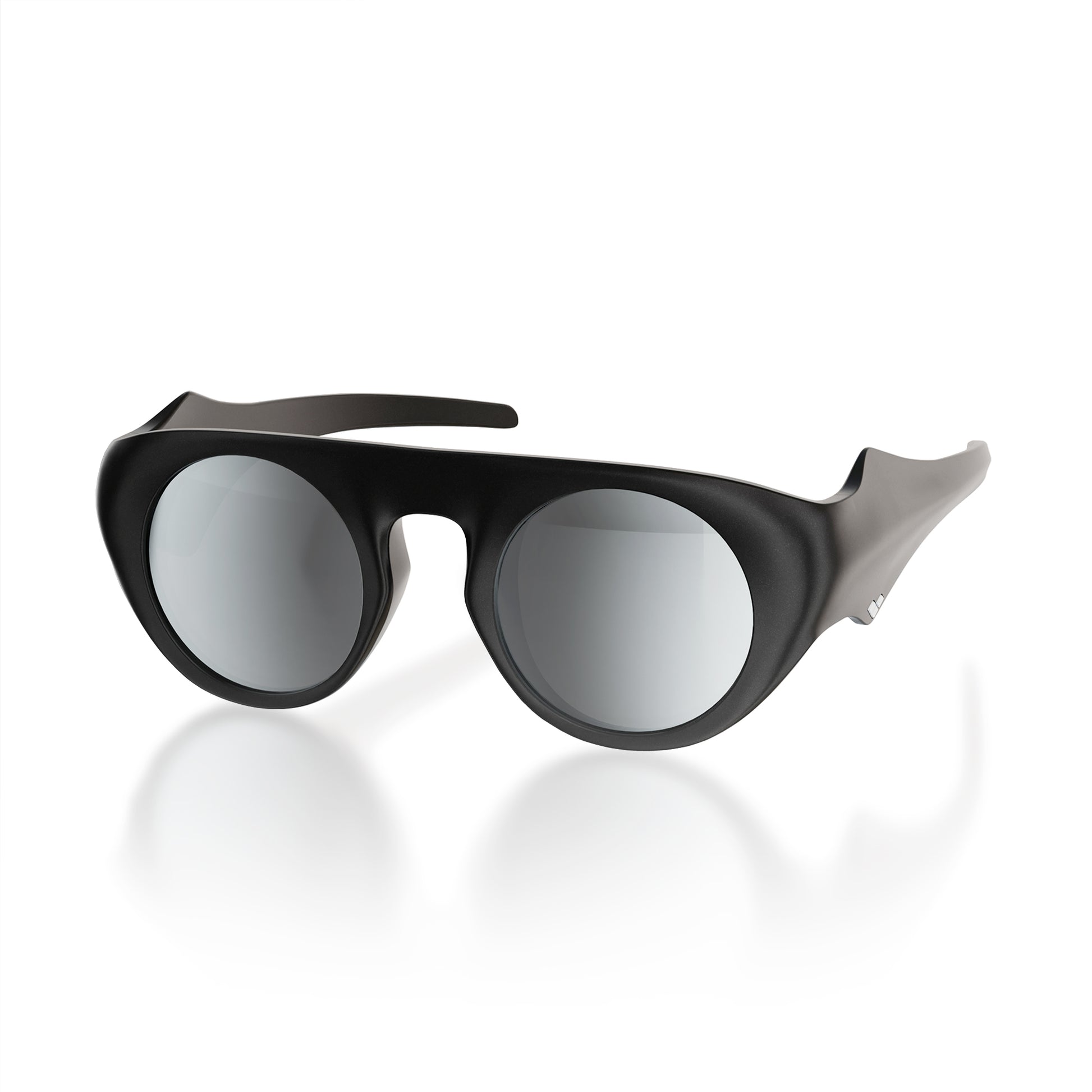 Diamanta#Color_Montatura Black Especial con Lente Grey Polarized