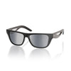 Gloss Black Frame - Grey Polarized Lens