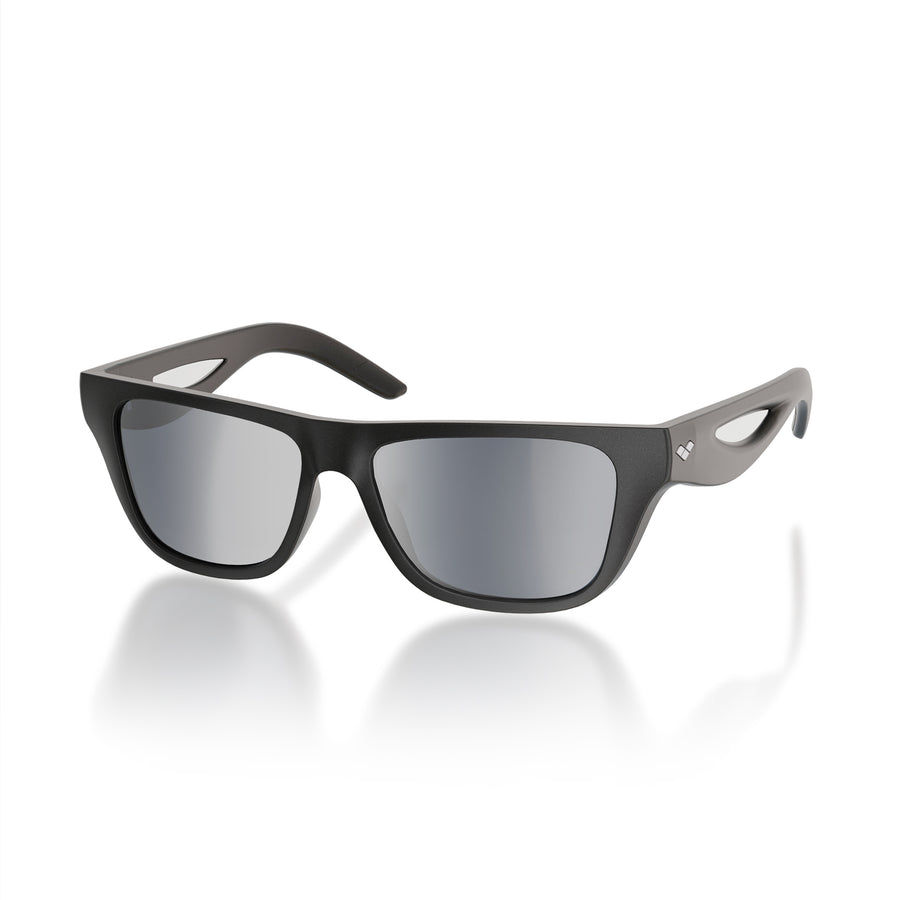 Oceanid#Color_Montatura Gloss Black con Lente Grey Polarized