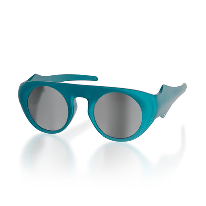 Diamanta#Color_Montatura Deep Ocean con Lente Green