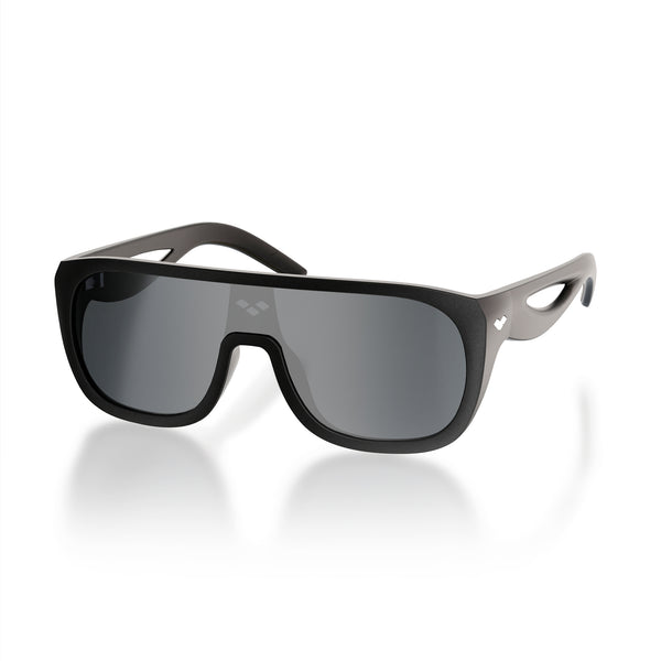 ALBATRO – Midnight Black Frame - Grey Lens