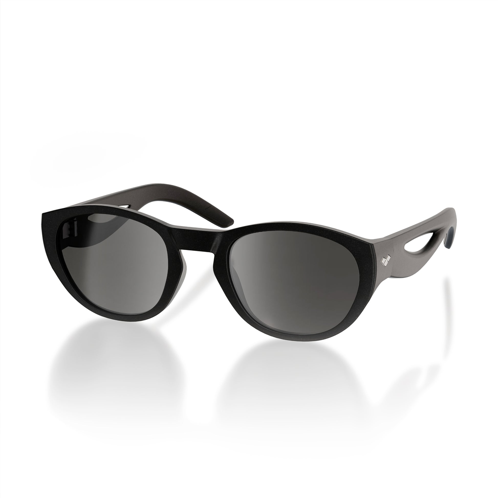 Ninfa#Color_Montatura Black Especial con Lente Grey Polarized