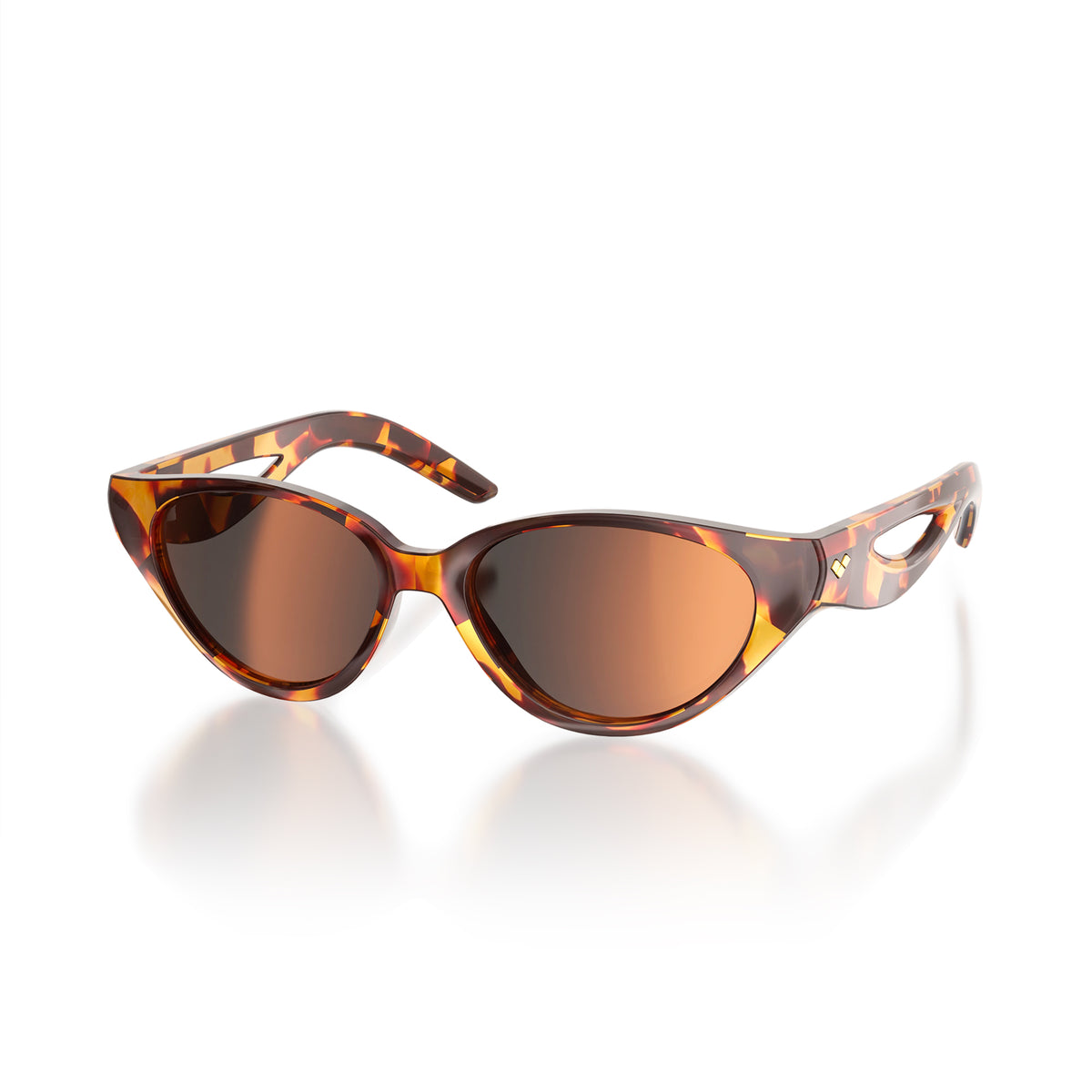 Occhiali da sole Oakley Plate black 2003 montatura