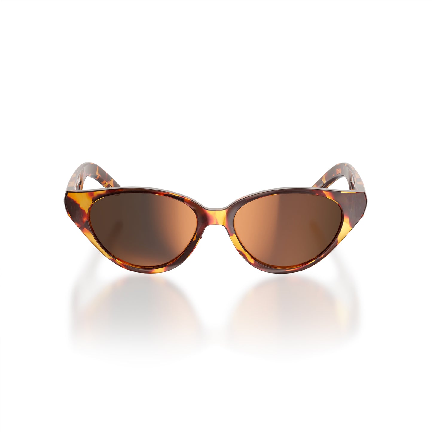 Sirena#Color_Montatura Pink Tortoise con Lente Brown