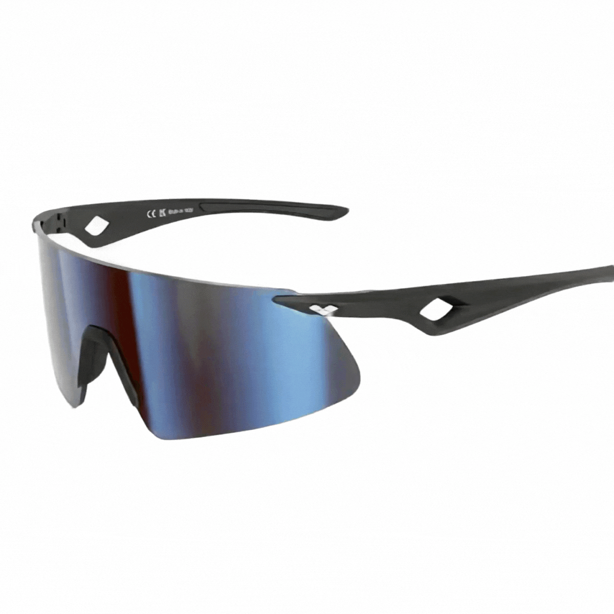 Saetta#Color_Montatura Black Especial con Lente Photochromic Blue Mirror
